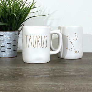 Rae Dunn Taurus Mug